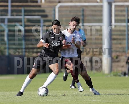 2.Spieltag BFC Dynamo - Berliner AK 07,