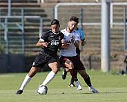 2.Spieltag BFC Dynamo - Berliner AK 07,