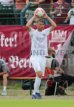 1.Runde DFB-Pokal BFC Dynamo - VfB Stuttgart
