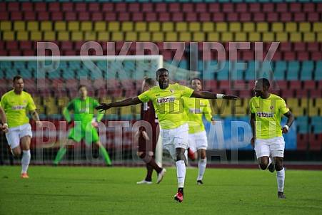 24.Spieltag BFC Dynamo - FC Energie Cottbus
