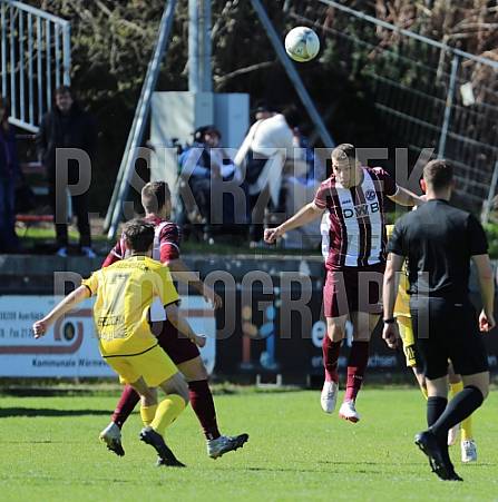 34.Spieltag VfB Auerbach - BFC Dynamo,