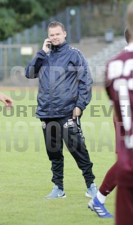 3.Spieltag Berliner AK 07 - BFC Dynamo