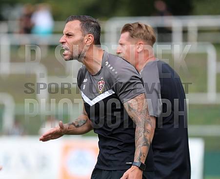 6. Spieltag BFC Dynamo - SV Babelsberg 03