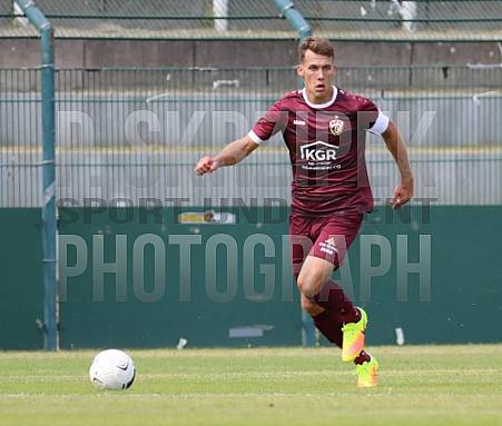 Testspiel BFC Dynamo - VfB Lübeck 1919,