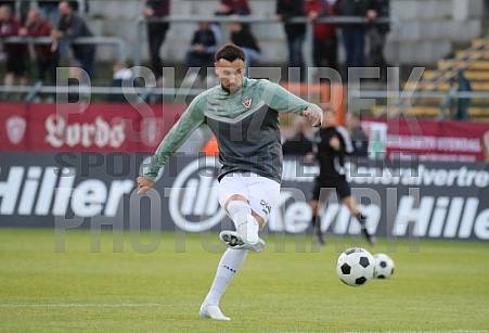 8.Spieltag BFC Dynamo - Greifswalder FC