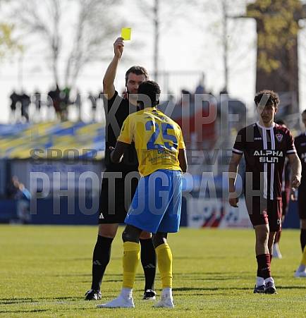 29.Spieltag 1.FC Lokomotive Leipzig - BFC Dynamo