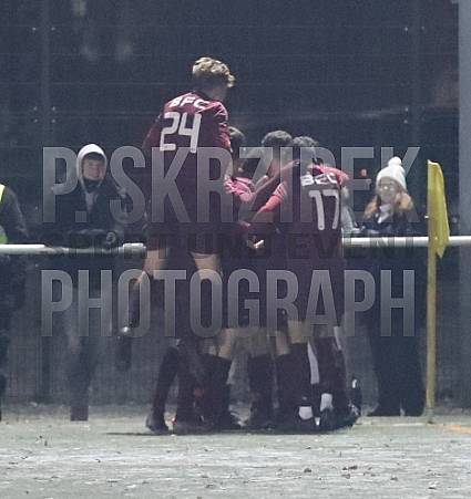 Nike-Youth-Cup BFC Dynamo U19 - Hertha BSC U19