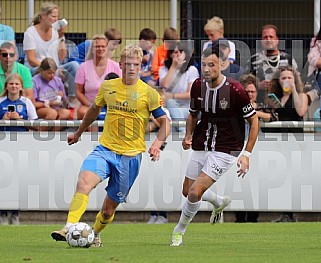 5.Spieltag FSV 63 Luckenwalde - BFC Dynamo