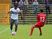 Testspiel SV Lichtenberg 47 - BFC Dynamo