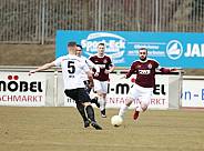 25.Spieltag FSV Budissa Bautzen - BFC Dynamo