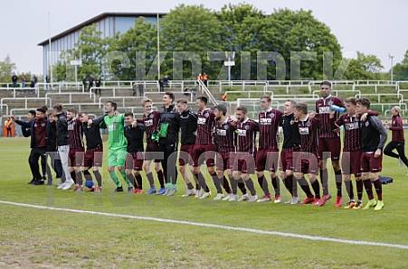 32.Spieltag BFC Dynamo - SV Babelsberg 03 ,