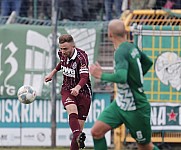 17.Spieltag BSG Chemie Leipzig - BFC Dynamo