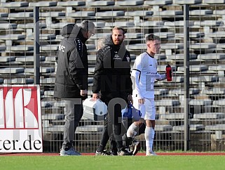 Achtelfinale Cosy-Wasch-Landespokal Berliner Athletik Klub 07 - BFC Dynamo,