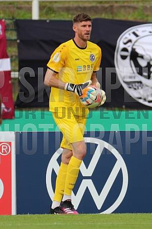 1.Runde DFB-Pokal BFC Dynamo - VfB Stuttgart