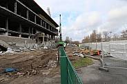 Friedrich-Ludwig-Jahn-Sportpark Abriss