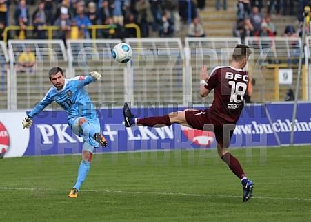 26.Spieltag 1.FC Lokomotive Leipzig - BFC Dynamo , 26.Spieltag 1.FC Lokomotive Leipzig - BFC Dynamo ,