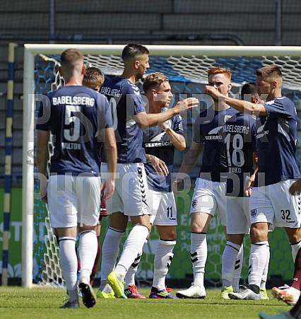 4.Testspiel SV Babelsberg 03 - BFC Dynamo , 4.Testspiel SV Babelsberg 03 - BFC Dynamo ,