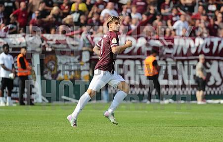 1. Runde DFB-Pokal BFC Dynamo - VfL Bochum 1848