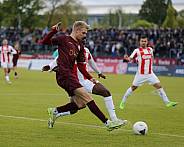 30.Spieltag BFC Dynamo - FC Rot-Weiß Erfurt