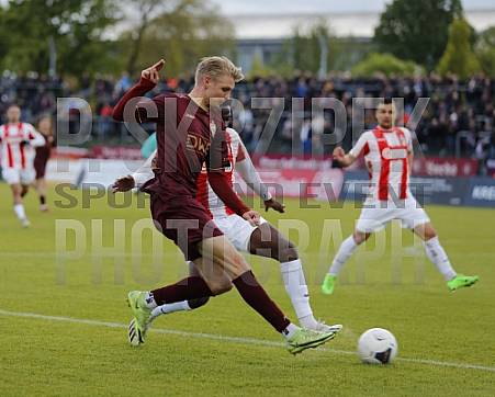 30.Spieltag BFC Dynamo - FC Rot-Weiß Erfurt