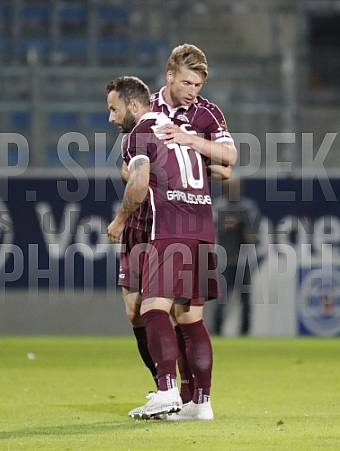 7.Spieltag Chemnitzer FC - BFC Dynamo,