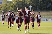 6.Spieltag BFC Dynamo -  F.C. Hertha 03 Zehlendorf