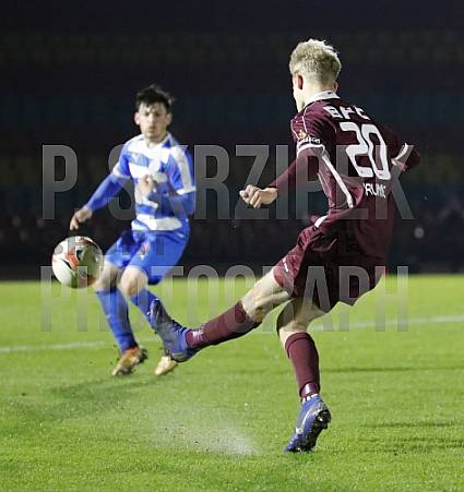 16.Spieltag BFC Dynamo - FSV Wacker 90 Nordhausen,