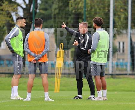 Training vom 26.09.2024 BFC Dynamo