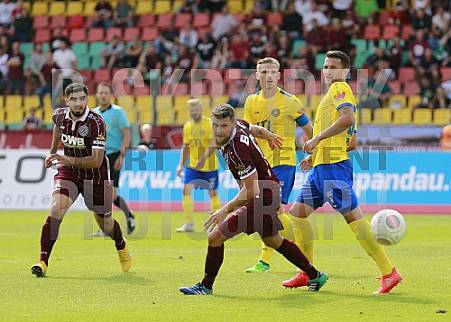 6.Spieltag BFC Dynamo - 1.FC Lokomotive Leipzig