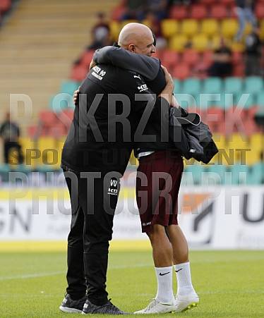 8.Spieltag BFC Dynamo - FSV Wacker 90 Nordhausen ,
