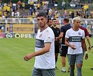 1.Spieltag 1.FC Lok Leipzig - BFC Dynamo,