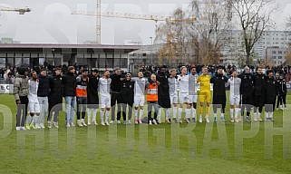 Achtelfinale Delay Sports Berlin - BFC Dynamo