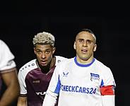 24.Spieltag BFC Dynamo - Hertha BSC II