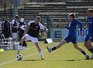 29. Spieltag BFC Dynamo - FC Hertha 03 Zehlendorf