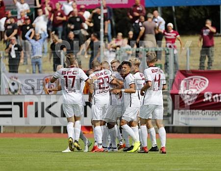 4.Spieltag VfB Germania Halberstadt - BFC Dynamo ,