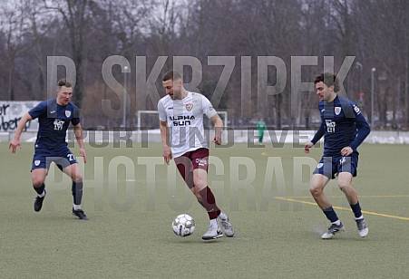 Testspiel SV Babelsberg 03 - BFC Dynamo