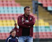 8.Spieltag BFC Dynamo - FSV Optik Rathenow,