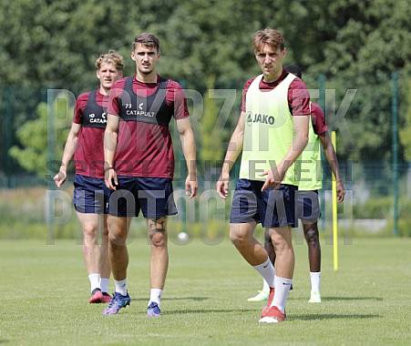 Training vom 18.07.2023 BFC Dynamo