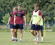 Training vom 18.07.2023 BFC Dynamo