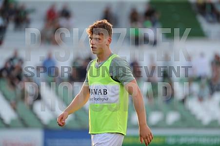 9.Spieltag BSG Chemie Leipzig - BFC Dynamo