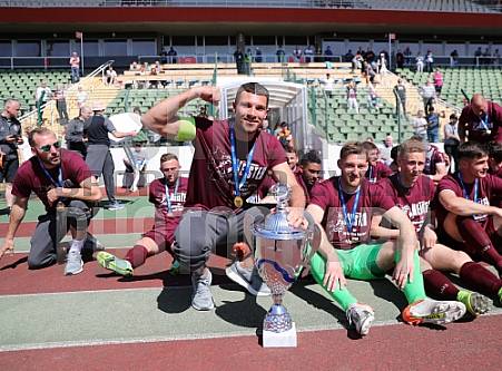 38.Spieltag VSG Altglienicke - BFC Dynamo,