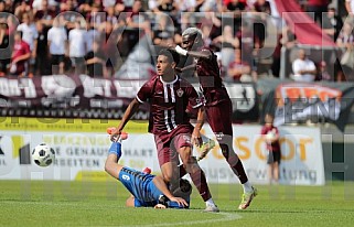 6.Spieltag BFC Dynamo -  F.C. Hertha 03 Zehlendorf