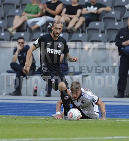BFC Dynamo - 1.FC Köln ,1.Runde DFB Pokal