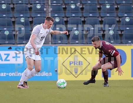 27.Spieltag SV Babelsberg 03 - BFC Dynamo 27.Spieltag SV Babelsberg 03 - BFC Dynamo