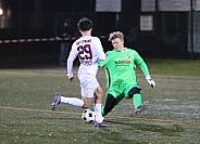 Testspiel 1.FC Wilmersdorf - BFC Dynamo,