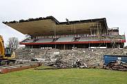 Friedrich-Ludwig-Jahn-Sportpark Abriss