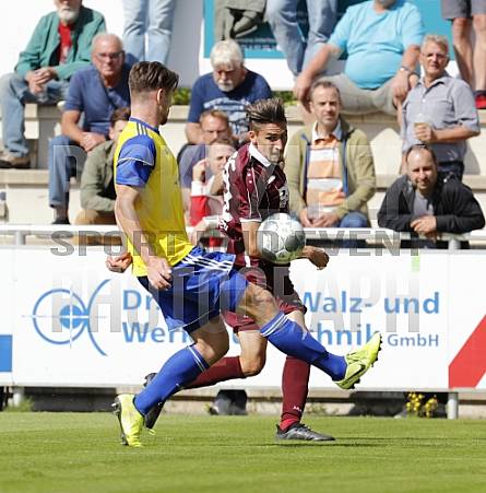 5.Spieltag FSV 63 Luckenwalde - BFC Dynamo