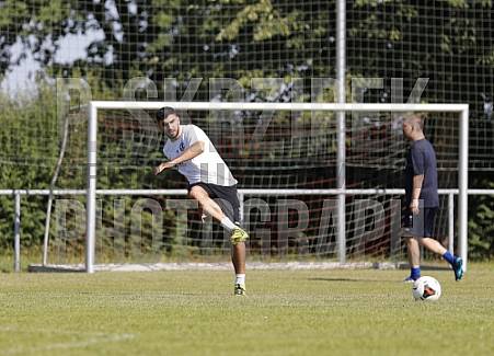 Trainingslager 04.07.2018