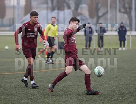 11.Spieltag BFC Dynamo U19 - SC Borea Dresden U19