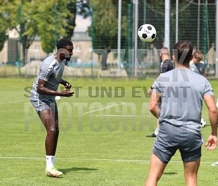 Training vom 11.07.2024 BFC Dynamo